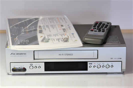 DXアンテナ Hi-Fiビデオ VTR-100　【中古品】