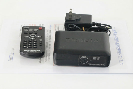 PRODIA 地上デジタルチューナー PRD-BT102-PA1　【中古品】