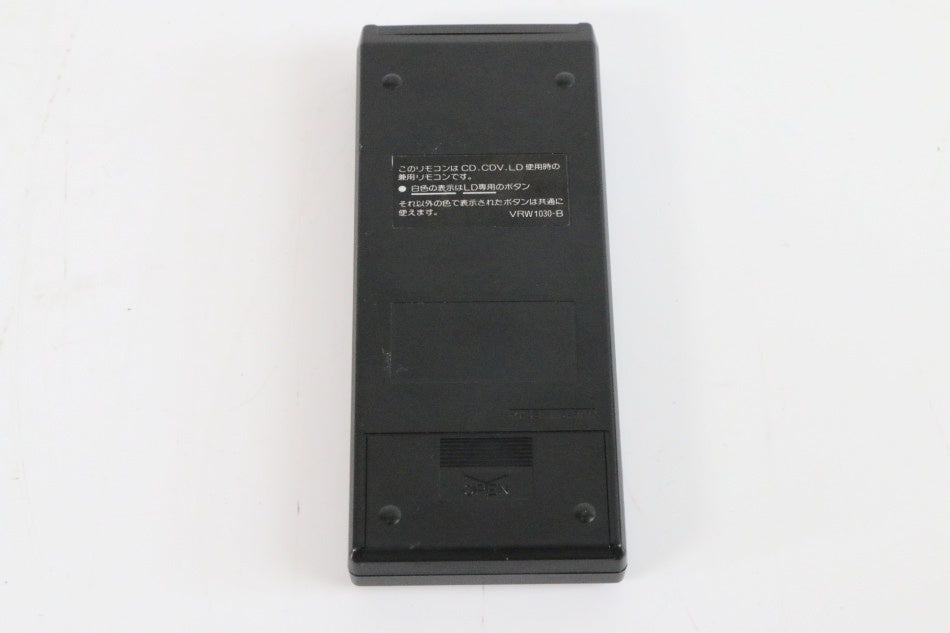 パイオニア LDリモコン CU-CLD006　【中古品】