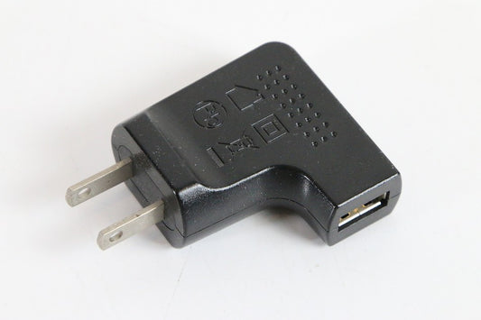 【SoftBank 純正品】ACアダプタ Libero 003Z,みまもりケータイ ZECAD1　【中古品】