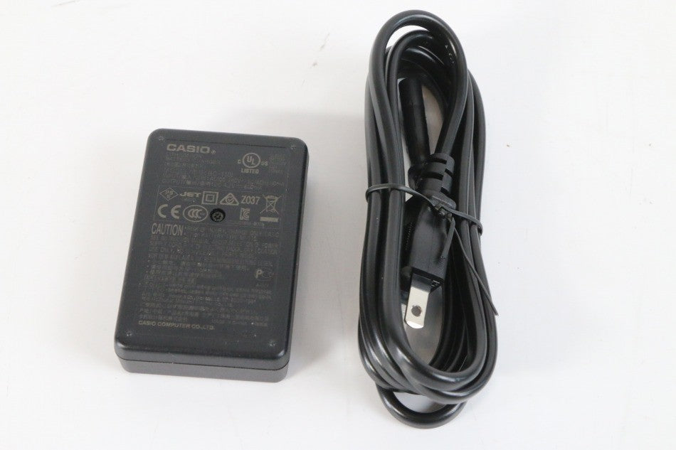 CASIO デジタルカメラ EXILIM用充電器 BC-110L ZR50対応　【中古品】