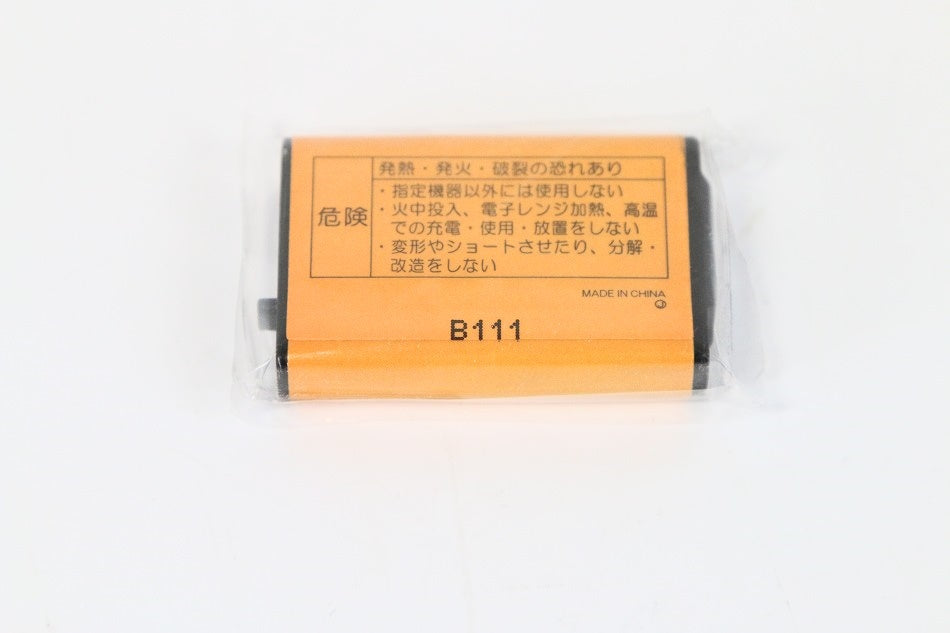 ROWA JAPAN HHR-T407 互換電池　【中古品】