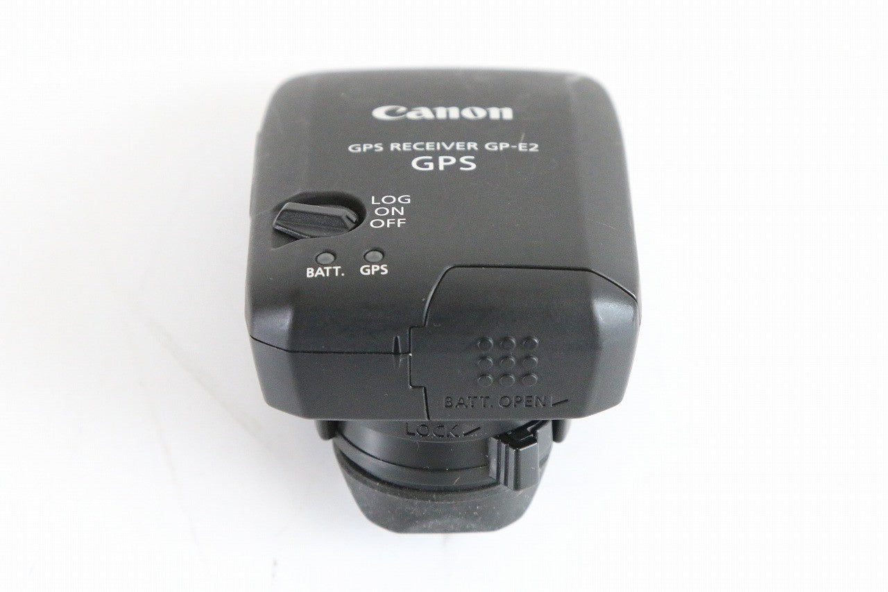 Canon GPSレシーバーGP-E2　【中古美品】