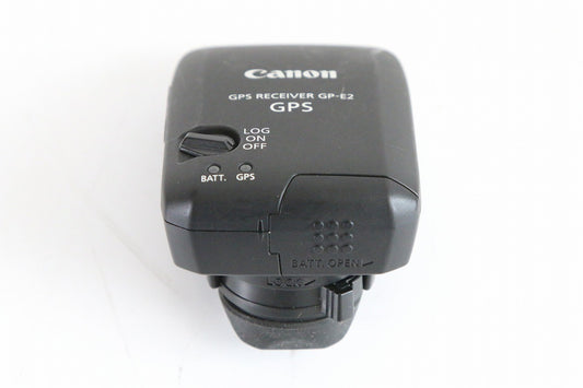 Canon GPSレシーバーGP-E2　【中古美品】