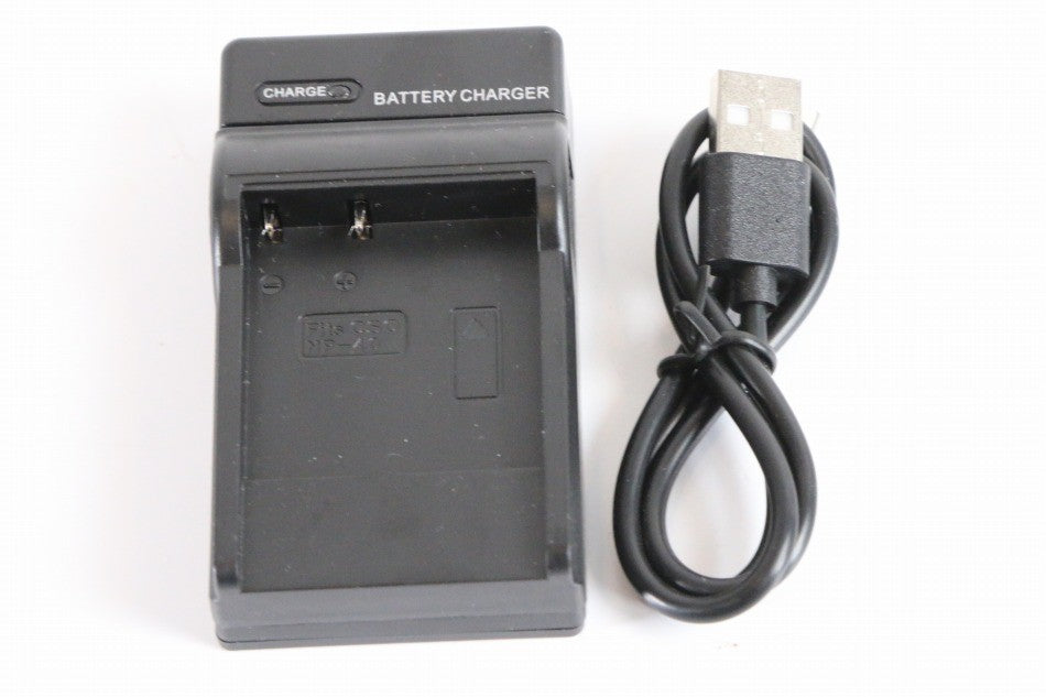 CASIO NP-40 用　互換充電器　USB-C　【中古品】
