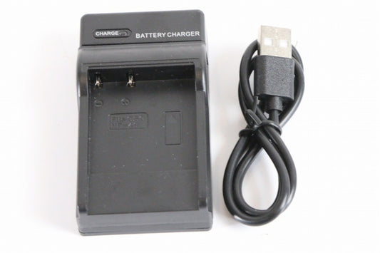 CASIO NP-40 用　互換充電器　USB-C　【中古品】