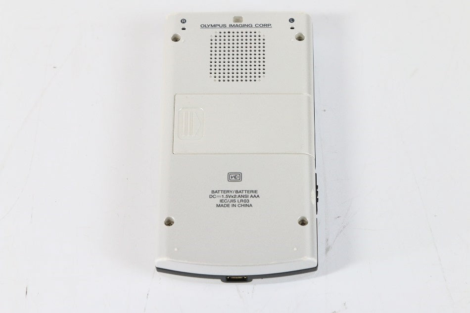 OLYMPUS ICレコーダー機能付ラジオ録音機 ラジオサーバーポケット PJ-10　【中古品】