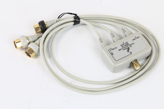 DXアンテナ 3出力分波器 SPD-10-B　【中古品】