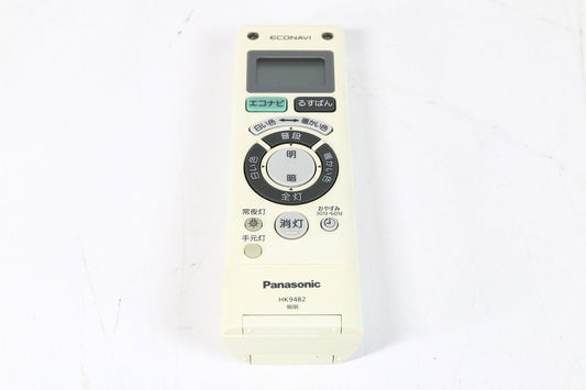Panasonic リモコン HK9482MM　【中古品】