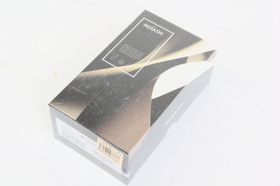 freetel FREETEL MUSASHI FTJ161A ホワイト【国内版SIMフリー】　【中古未開封品】