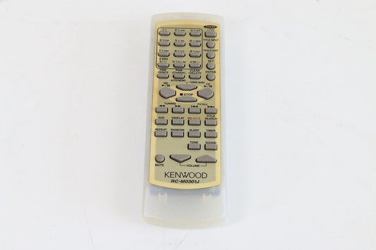 ケンウッド オーディオリモコン RC-M0301J　【中古品】