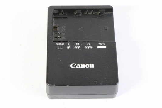 Canon バッテリーチャージャー  LC-E6　【中古品】