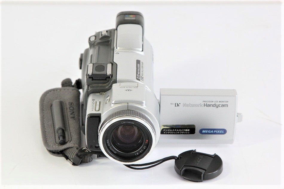 SONY miniDVビデオカメラ DCR-TRV70K　【中古品】
