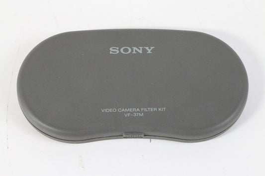 ソニー SONY VF-37M フィルターキット　【中古品】