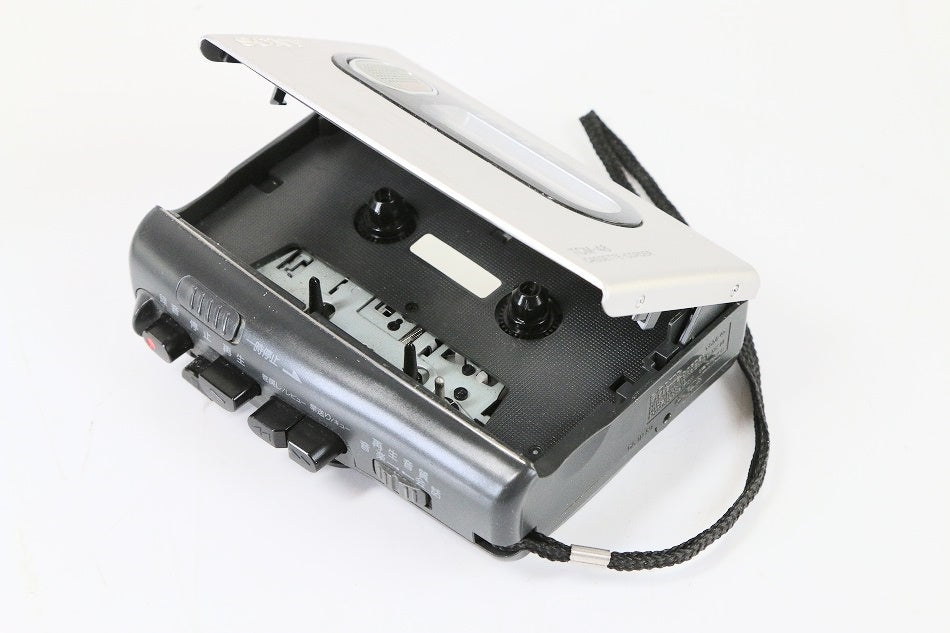 SONY TCM-48 シルバー　【中古整備品】