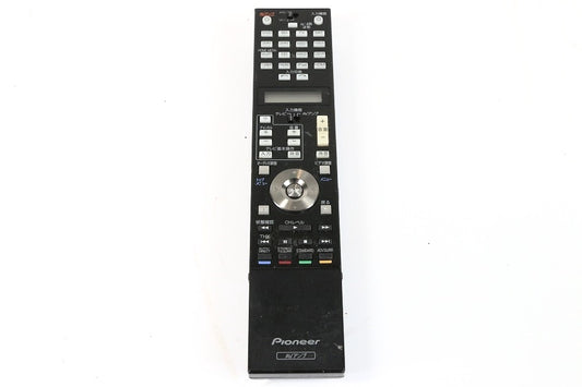 PIONEER SC-LX90用リモコン AXD7468　【中古品】