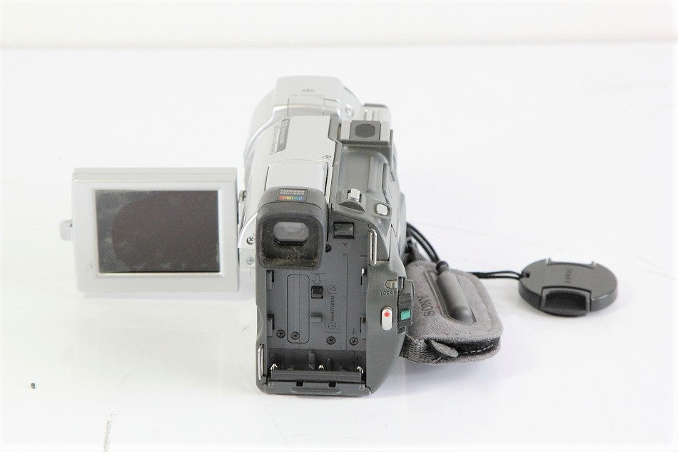 SONY miniDVビデオカメラ DCR-TRV70K　【中古品】