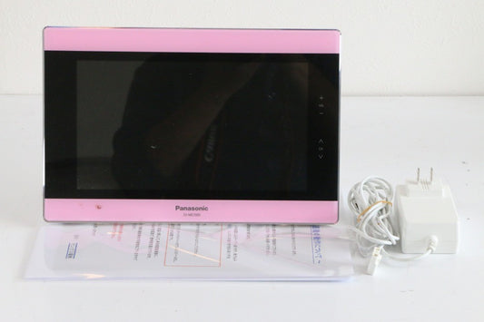 パナソニック 10V型 液晶 テレビ SV-ME7000-P    2013年モデル　【中古品】