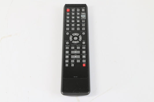 フナイ DVDリモコン NC103　【中古品】