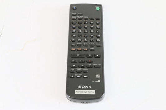 ソニー オーディオリモコン RM-D8M　【中古品】