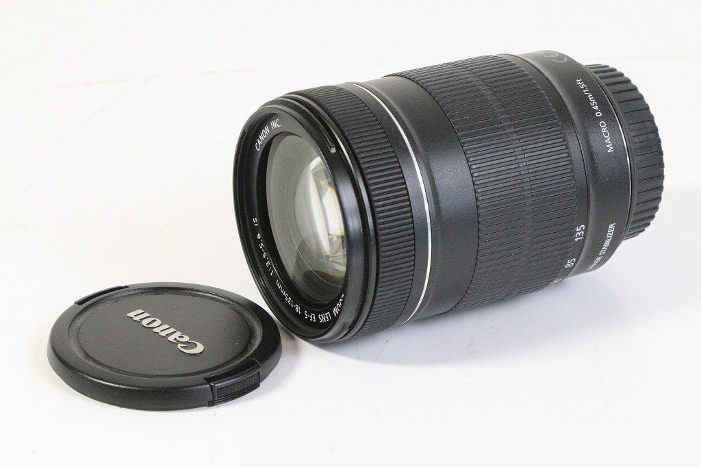 Canon デジタル一眼レフカメラ EOS 60D レンズキット EF-S18-135mm F3.5-5.6 IS 付属 EOS60D18135ISLK　【中古美品】