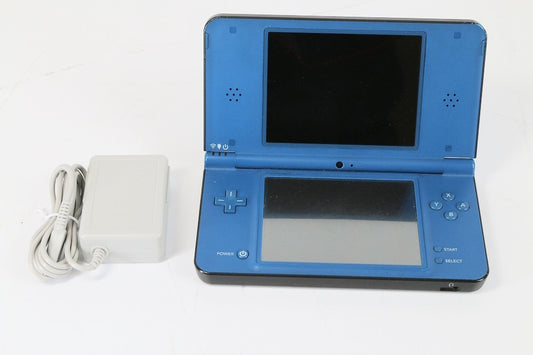 ニンテンドーDSi LL ブルー【メーカー生産終了】　【中古品】