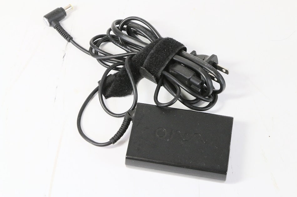 ACアダプタ/電源&コードfor SONY VGP-AC16V7　【中古品】