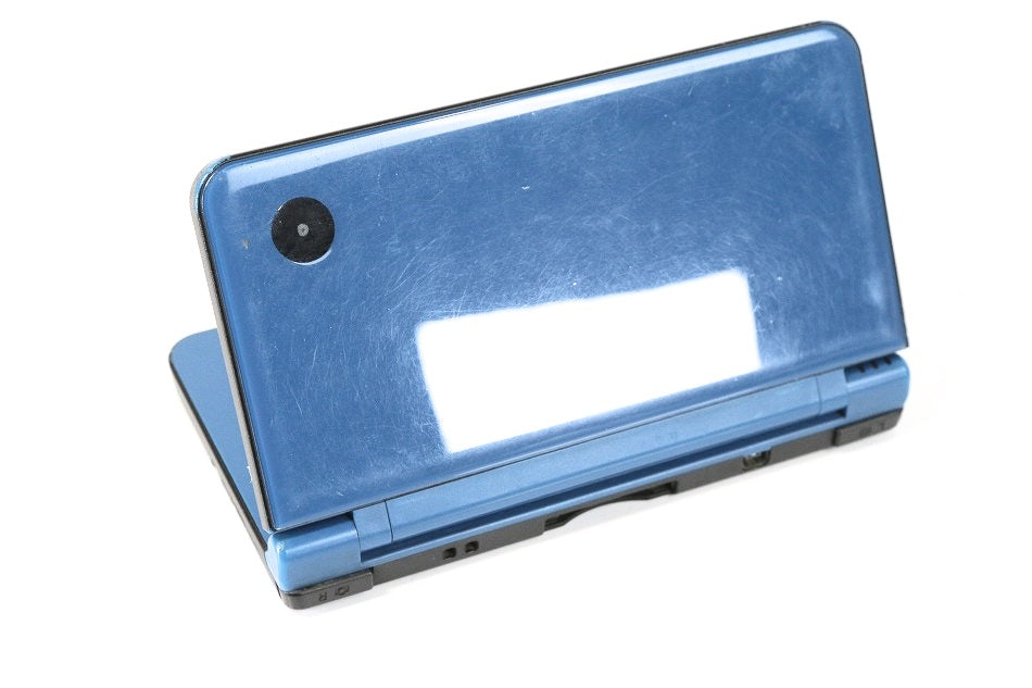 ニンテンドーDSi LL ブルー【メーカー生産終了】　【中古品】