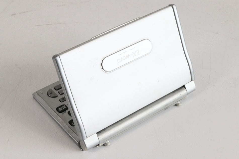 CASIO Ex-word フロリス XD-H4100FL 電子辞書　【中古品】
