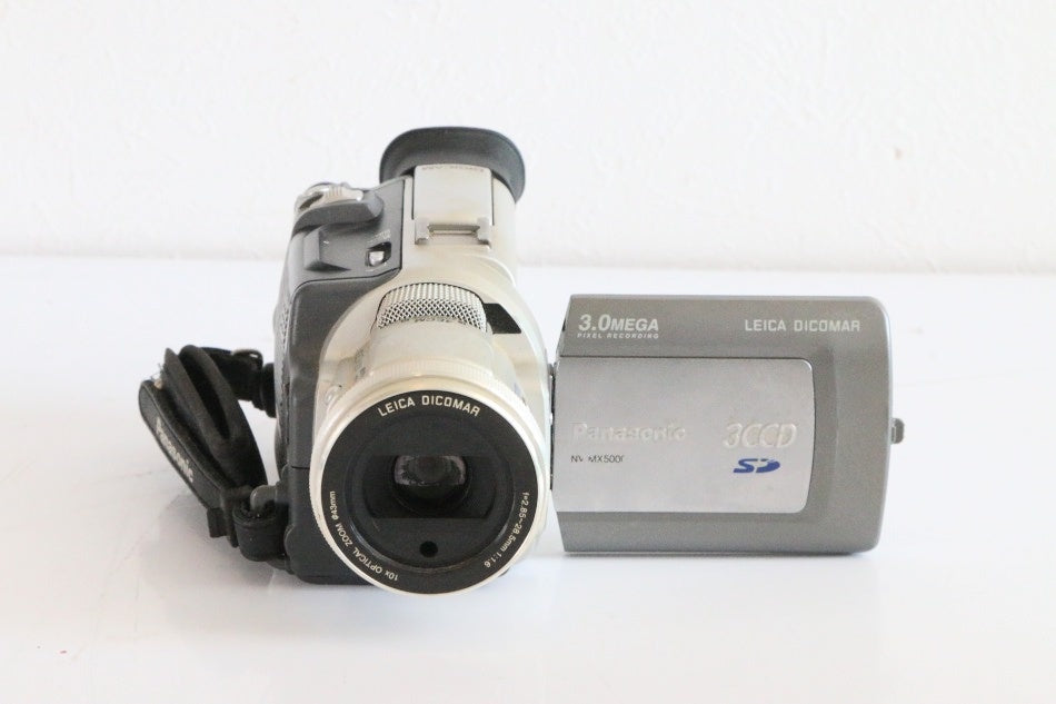 パナソニック NV-MX5000 デジタルビデオカメラ　【中古品】