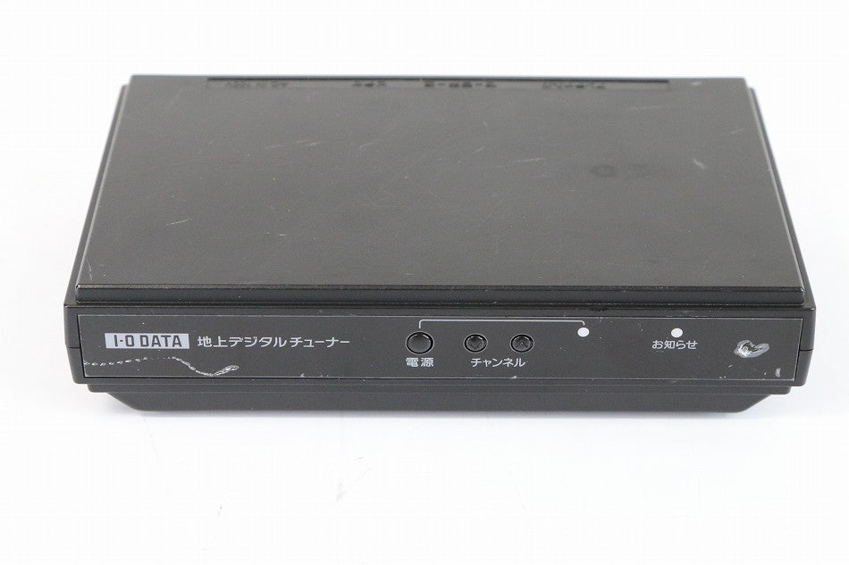 I-O DATA 地上デジタルチューナー HVT-T2SD　【中古品】