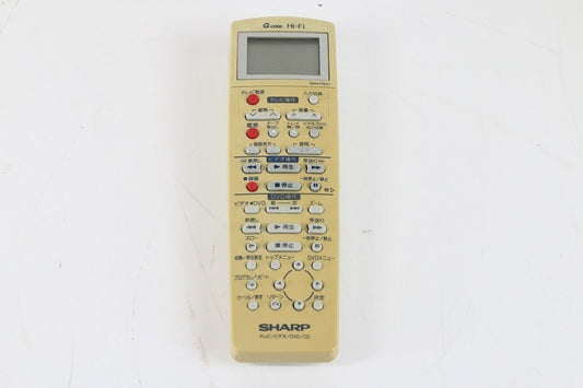 シャープ(SHARP) GA143TEV1　【中古品】