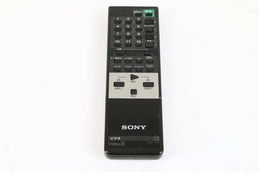 SONY　Video8用 リモコン RMT-441　【中古品】