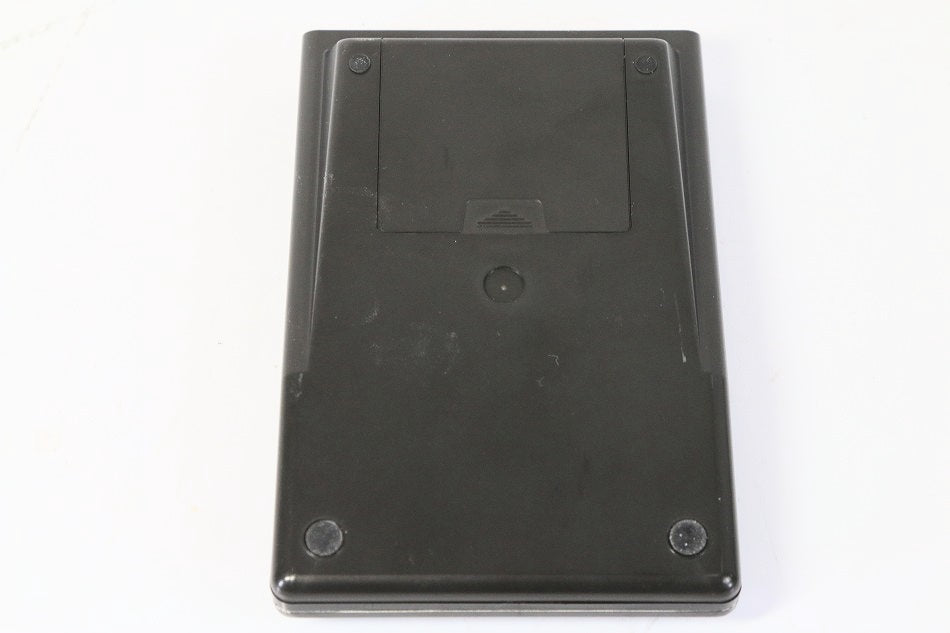 SONY ベータ β BETA ビデオデッキリモコン RMT-163 （EDV-6000 EDV-8000 EDV-9000対応）　【中古品】