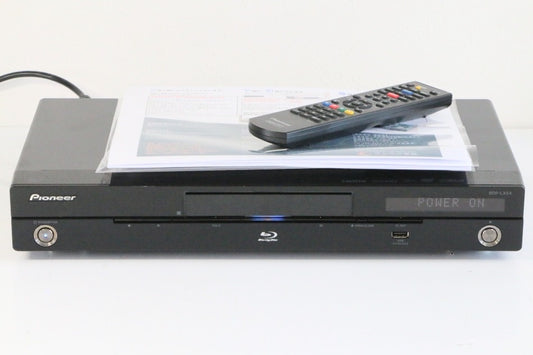 Pioneer ブルーレイディスクプレーヤー/DVDプレーヤー BDP-LX54　【中古品】