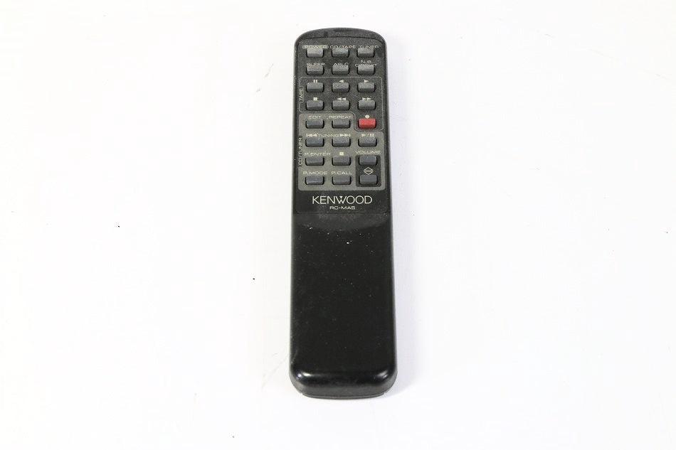 ケンウッド KENWOOD　オーディオリモコン　RC-MA5　【中古品】