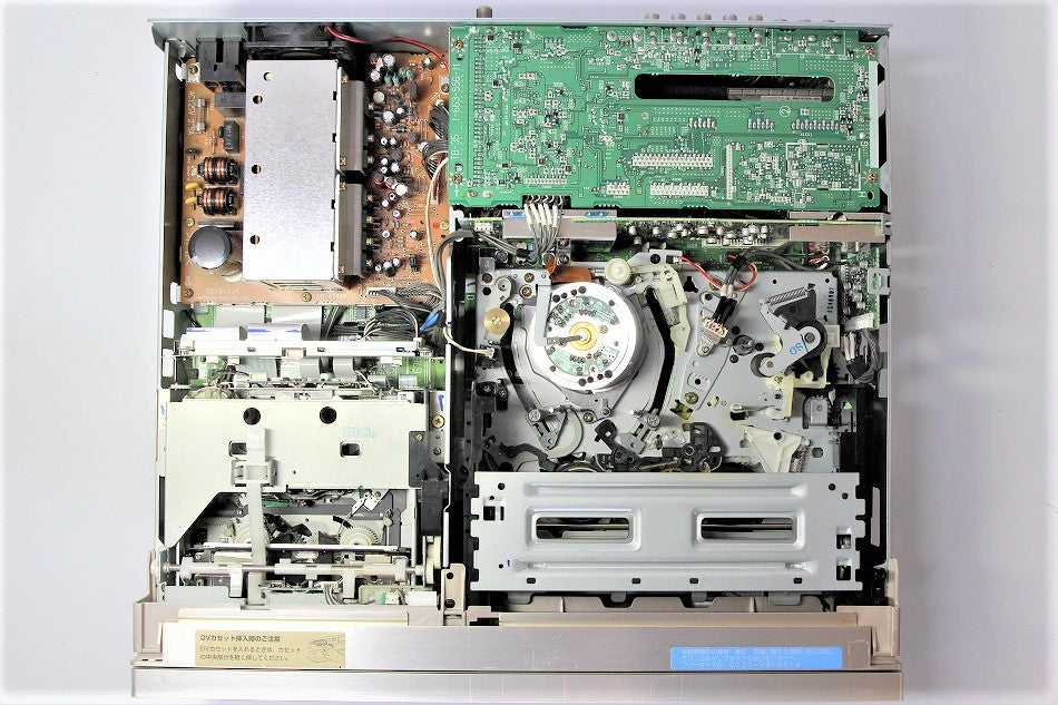 SONY WV-DR9 DV/S-VHS デジタルVTR　【中古整備品】　実用重視の方に