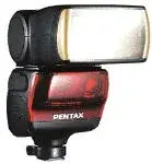 PENTAX ストロボ AF500mm FTZ W/C　【中古品】