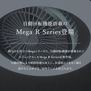 【省エネ・節電に】 ドウシシャ サーキュライト ソケットモデル メガシリーズ 回転モデル R E26モデル 自動回転 調色5段階 調光7段階 100W相当　【新品】