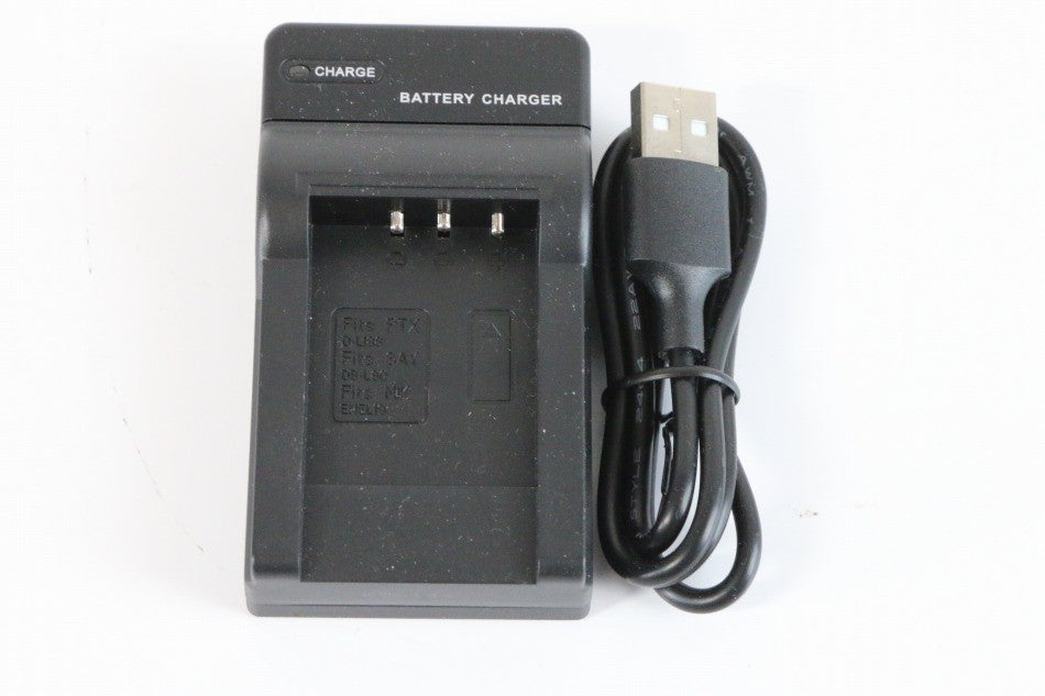 D-LI88　DB-L80　EN-EL19　用　互換充電器　USB-C対応　DC-K4T　【中古品】