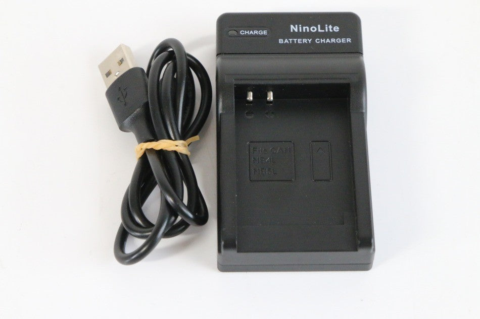 NB-4L　用　互換充電器　USB-Cタイプ　【中古品】