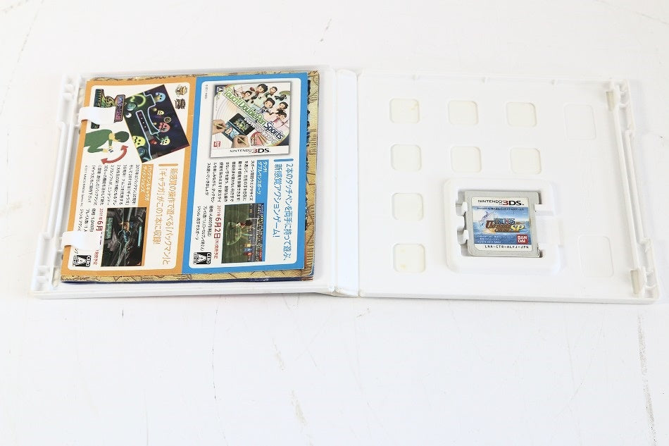 ワンピース アンリミテッドクルーズSP - 3DS　【中古品】