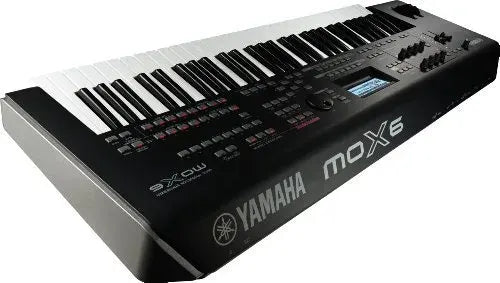 YAMAHA シンセサイザー MOX6　【中古品】