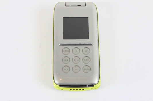 白ロム docomo ソニーエリクソン SO903i ソニックイエロー　【中古品】