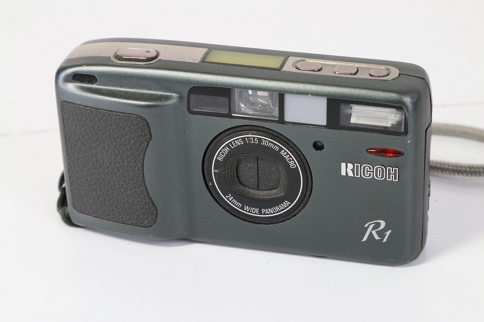 RICOH R1 コンパクトフィルムカメラ　【中古品】