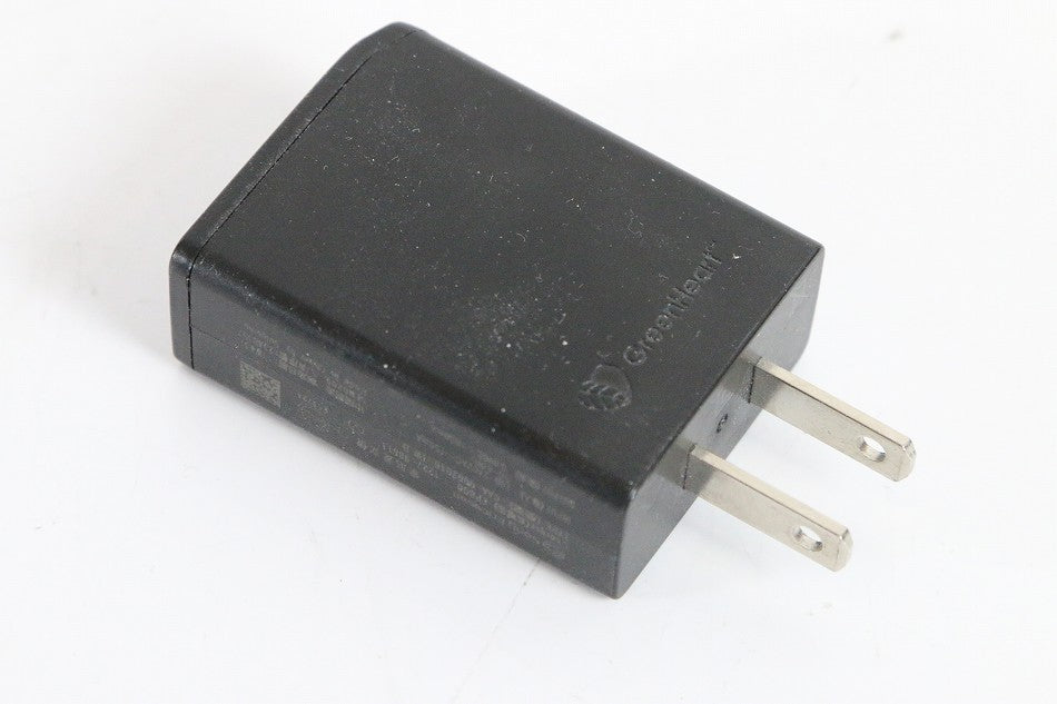 Sony Ericsson 純正品 ACアダプタ EP800  充電器　5V-850mA　USB出力　【中古品】