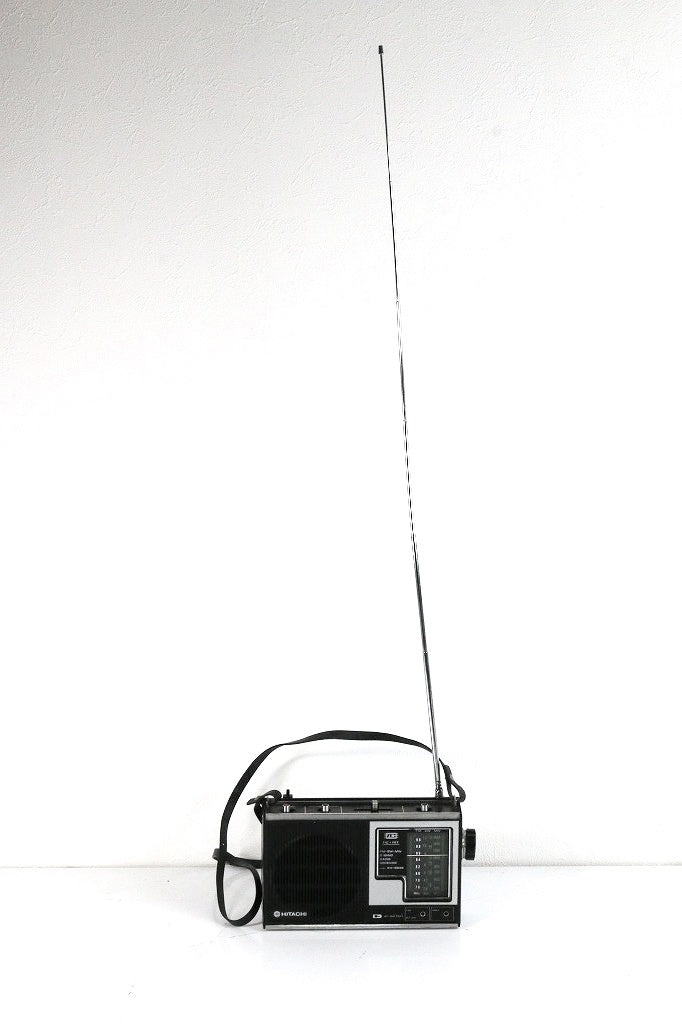 HITACHI KH-994S 短波ラジオ　【中古品】