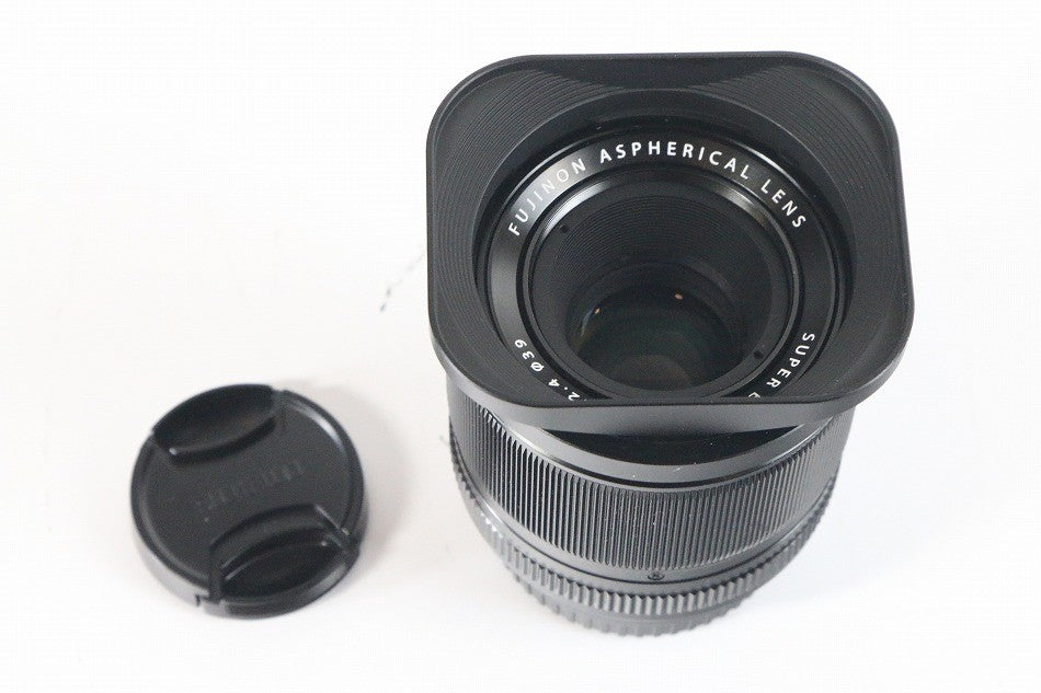 FUJIFILM 単焦点中望遠マクロレンズ XF 60mm F2.4 R Macro　【中古品】