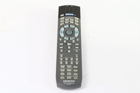 ONKYO オーディオリモコン RC-437M　【中古品】