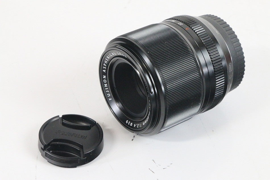 FUJIFILM 単焦点中望遠マクロレンズ XF 60mm F2.4 R Macro　【中古品】